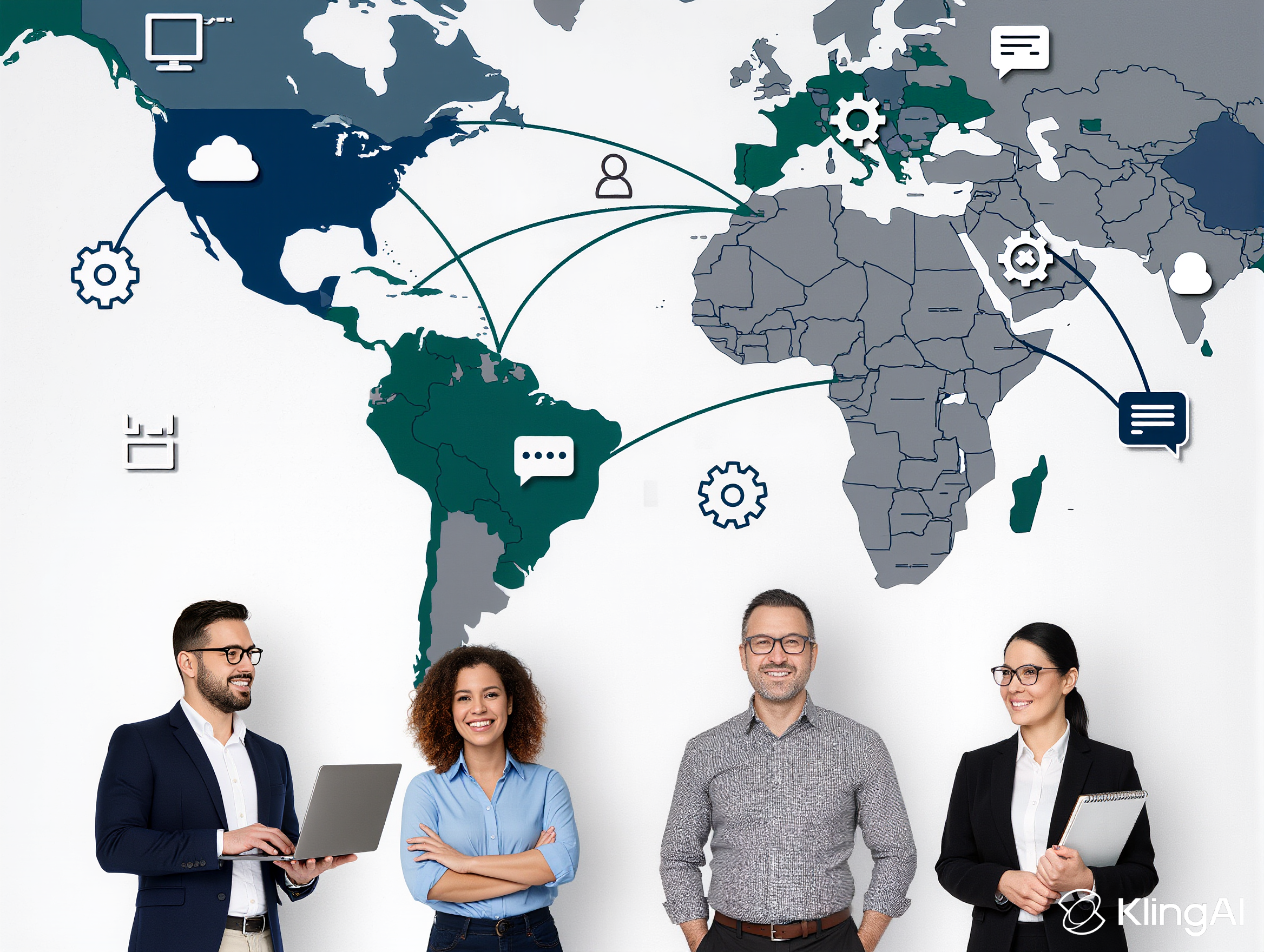 - 4 advantages of hiring developers in Latin America