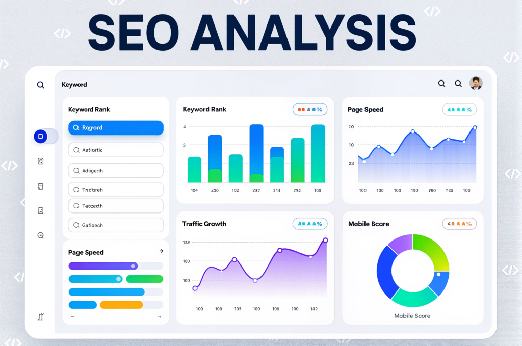 - 5 Tips to analyze your SEO competition
