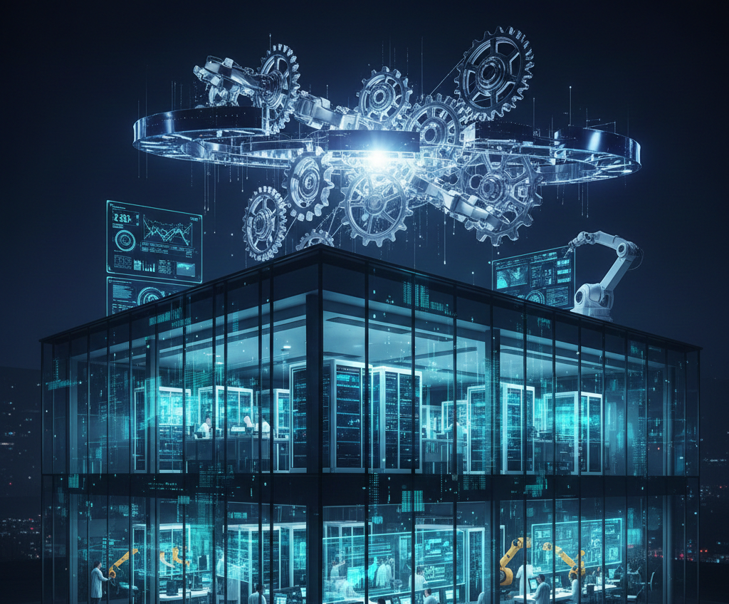 - 1. Empresas de Desarrollo de Software ➜ Motor de Innovación