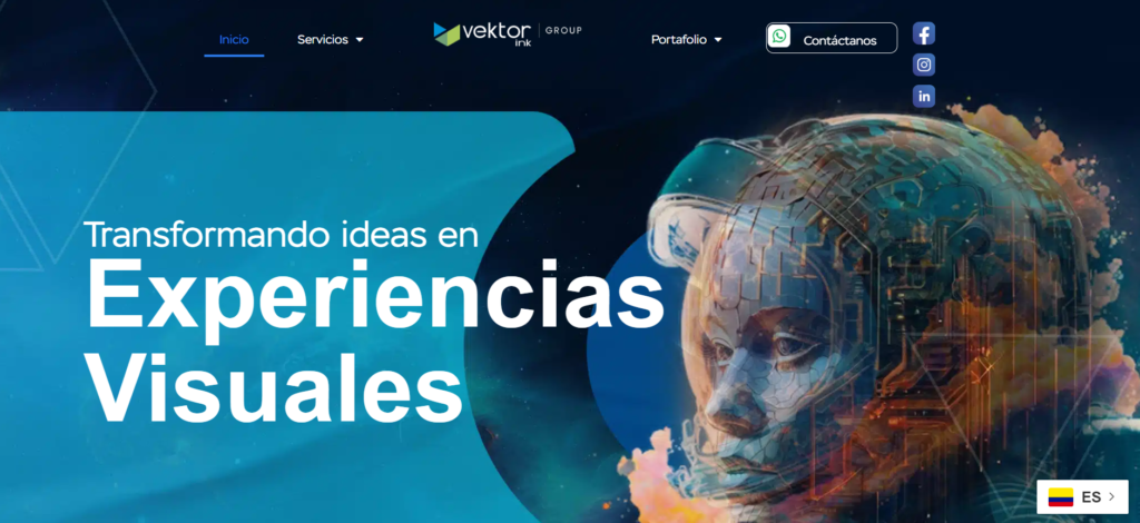 - Mejores Empresas de Diseño de Páginas Web en Colombia 2024