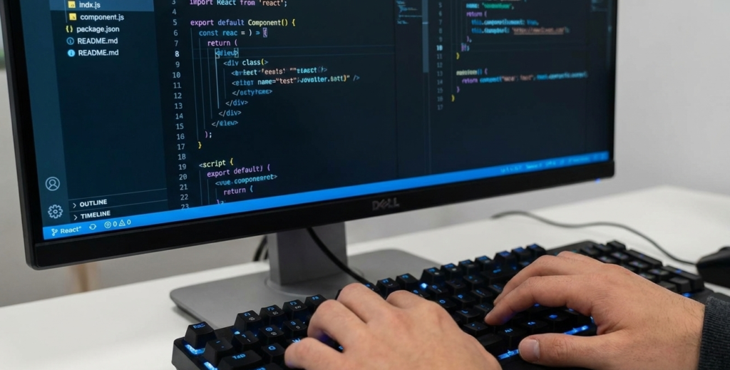 - 2. El Futuro del Desarrollo Web: Frameworks y Lenguajes en Auge