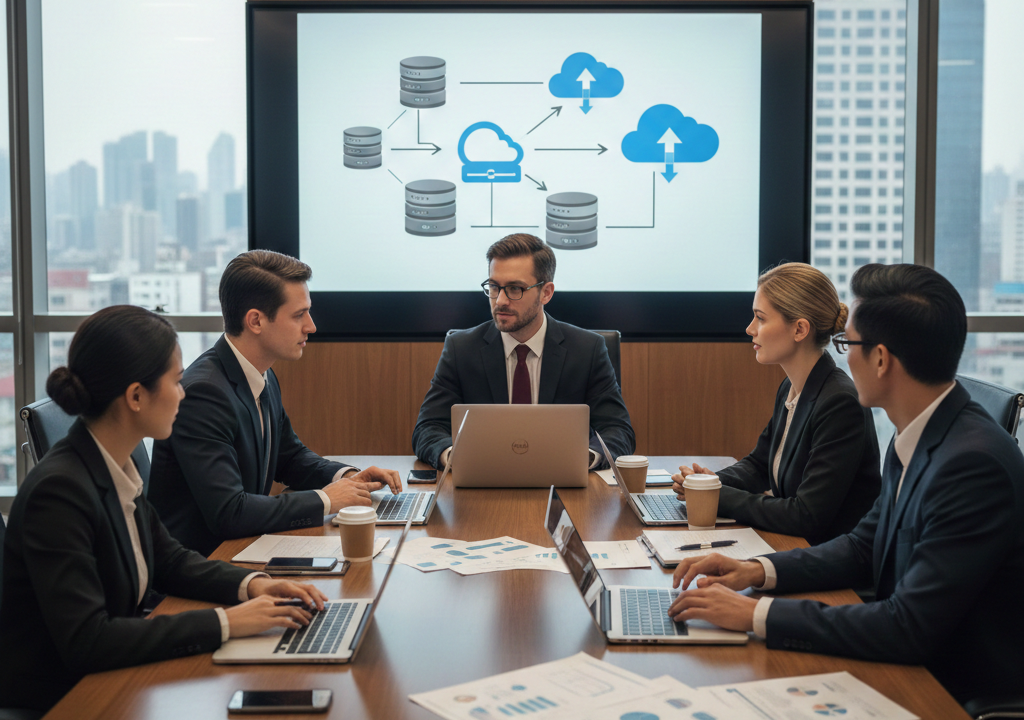 2. La Evolución del Desarrollo de Software: De los Sistemas Locales a la Nube 3 Desarrollo - 2. La Evolución del Desarrollo de Software: De los Sistemas Locales a la Nube