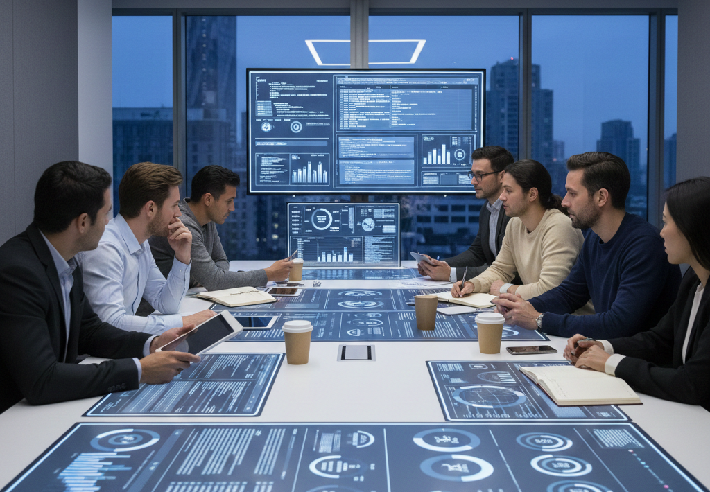 - 2. (Desarrollo de Software) Estrategias para la Gestión Efectiva de Proyectos de Gran Escala