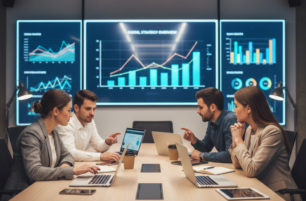 2. Soluciones Personalizadas: Cómo las Empresas de Desarrollo de Software Abordan la Personalización para Empresas 4 Desarrollo 2024 - 2. Soluciones Personalizadas: Cómo las Empresas de Desarrollo de Software Abordan la Personalización para Empresas