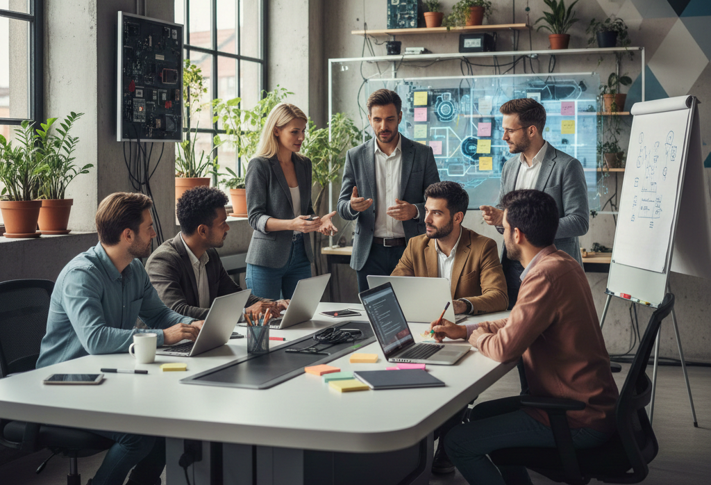 - Desarrollo de Software: 7 Poderosas Estrategias para Impulsar el Éxito en el Mundo Tecnológico