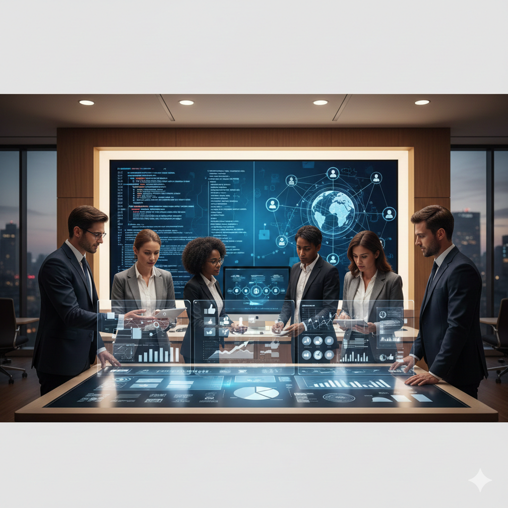 - ► Comercio Electrónico: Top Empresas de Software y Marketing