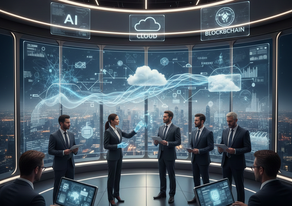 - El Futuro del Desarrollo de Software: Predicciones para la Próxima Década 2024