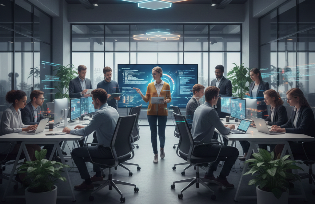 - Cómo las Empresas de Desarrollo de Software Pueden Mejorar la Gestión de Proyectos con Scrum 2024