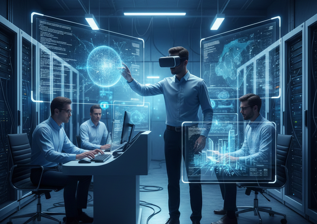 - Empresa de Desarrollo de Software: Top 5 en Pilares de la Innovación Empresarial.