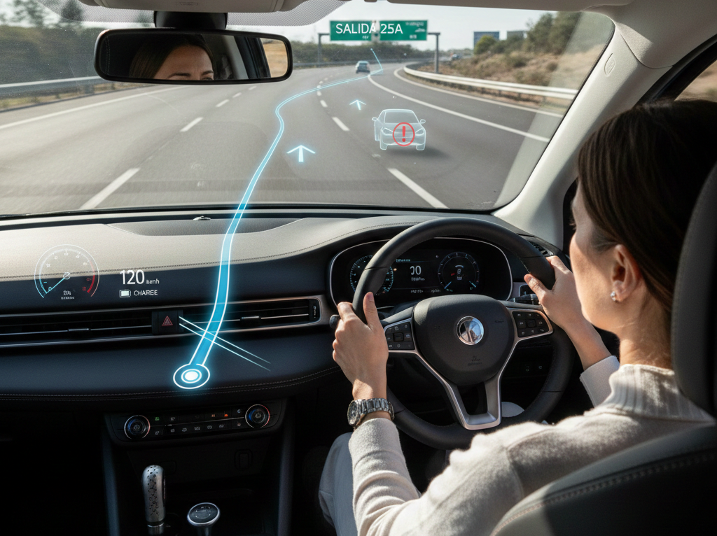 - Las Tendencias en el Desarrollo de Software para el Sector de la Automoción 2024