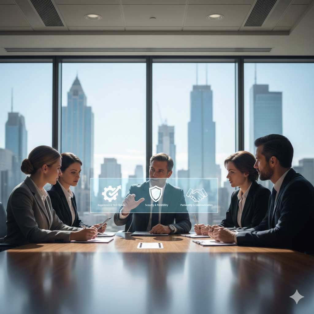 Cómo elegir la mejor empresa de desarrollo de software: Factores clave y errores a evitar 2 Uncategorized - Cómo elegir la mejor empresa de desarrollo de software: Factores clave y errores a evitar