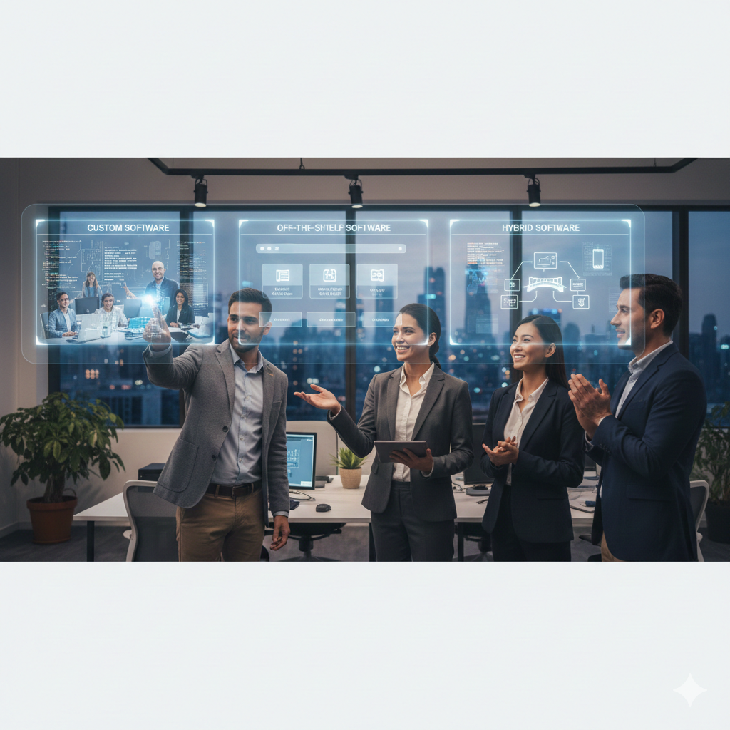 - →¿Que es el desarrollo de software? Beneficios para empresas 2025