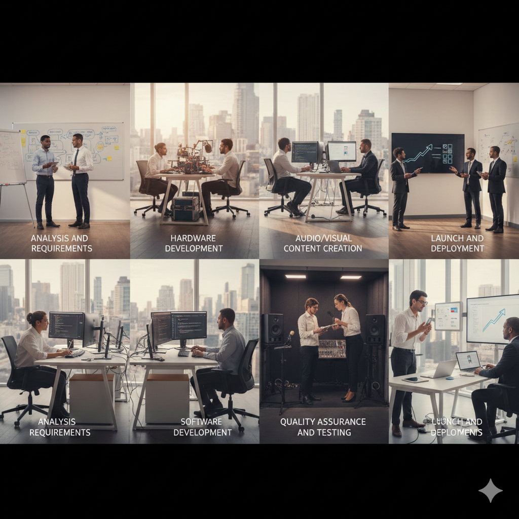 Cómo elegir la mejor empresa de desarrollo de software: Factores clave y errores a evitar 3 Uncategorized - Cómo elegir la mejor empresa de desarrollo de software: Factores clave y errores a evitar