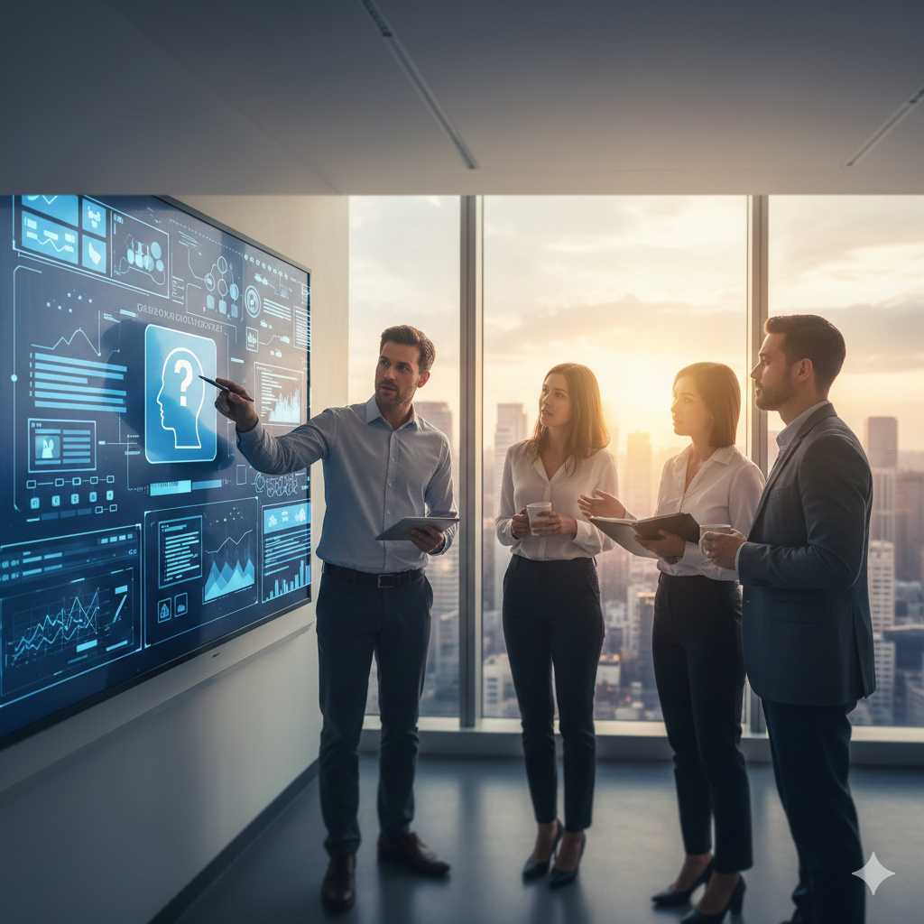 - →¿Que es el desarrollo de software? Beneficios para empresas 2025