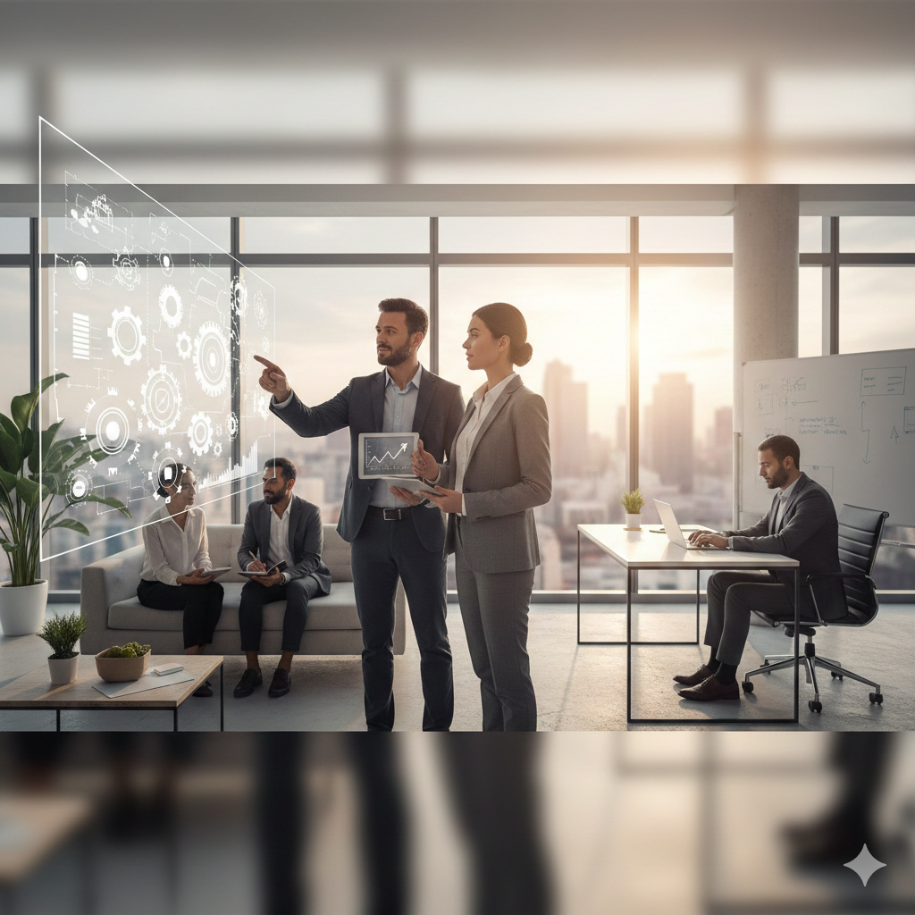 - Beneficios del desarrollo de software en la transformación digital de las empresas