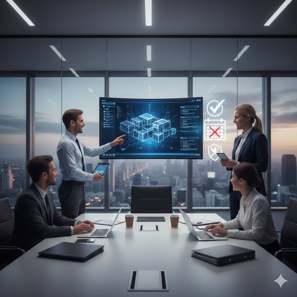 Cómo elegir la mejor empresa de desarrollo de software: Factores clave y errores a evitar 5 Uncategorized - Cómo elegir la mejor empresa de desarrollo de software: Factores clave y errores a evitar