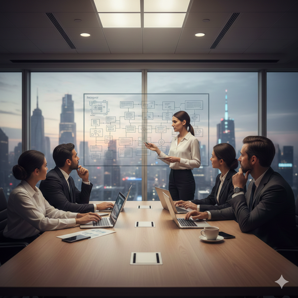 - →¿Que es el desarrollo de software? Beneficios para empresas 2025