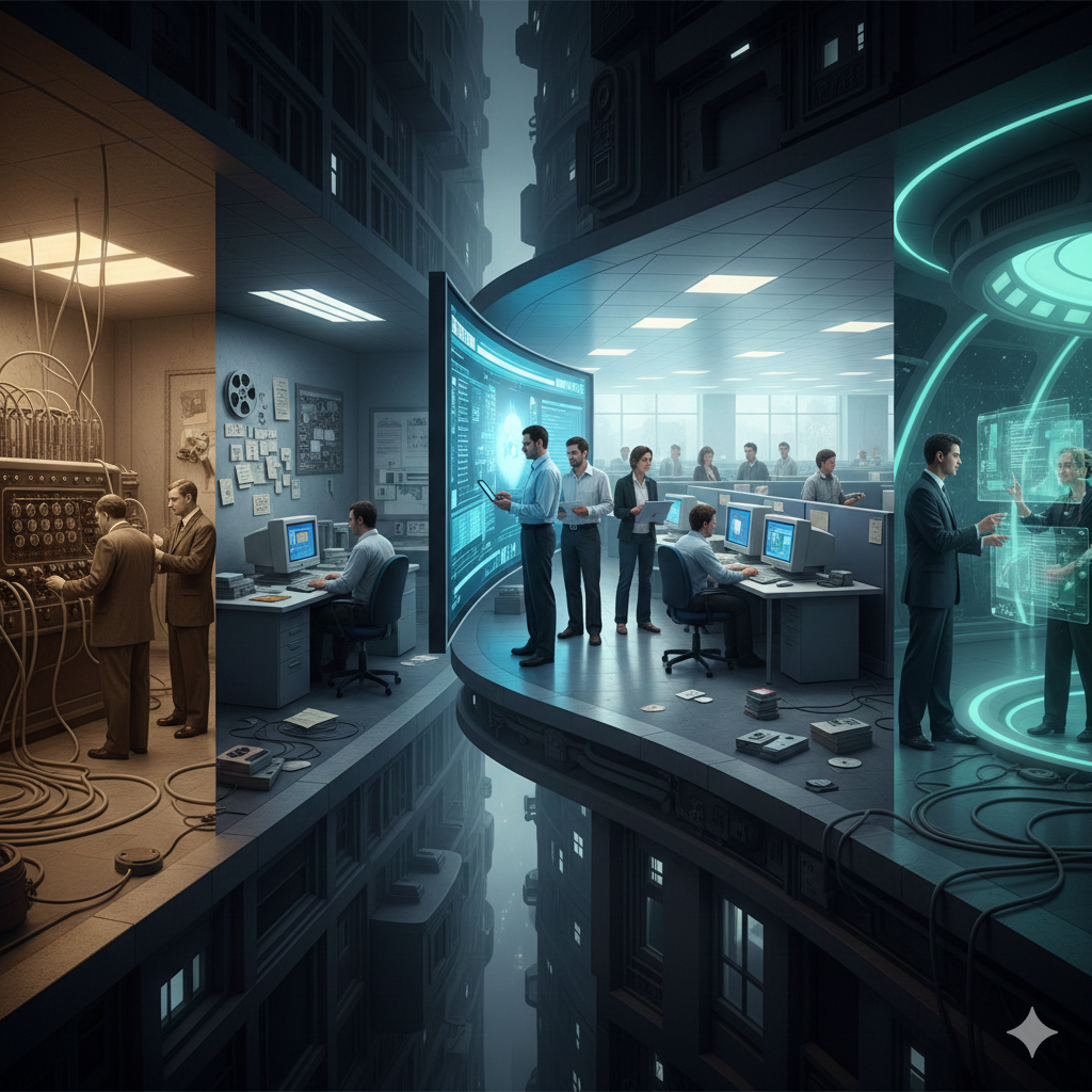 - →¿Que es el desarrollo de software? Beneficios para empresas 2025