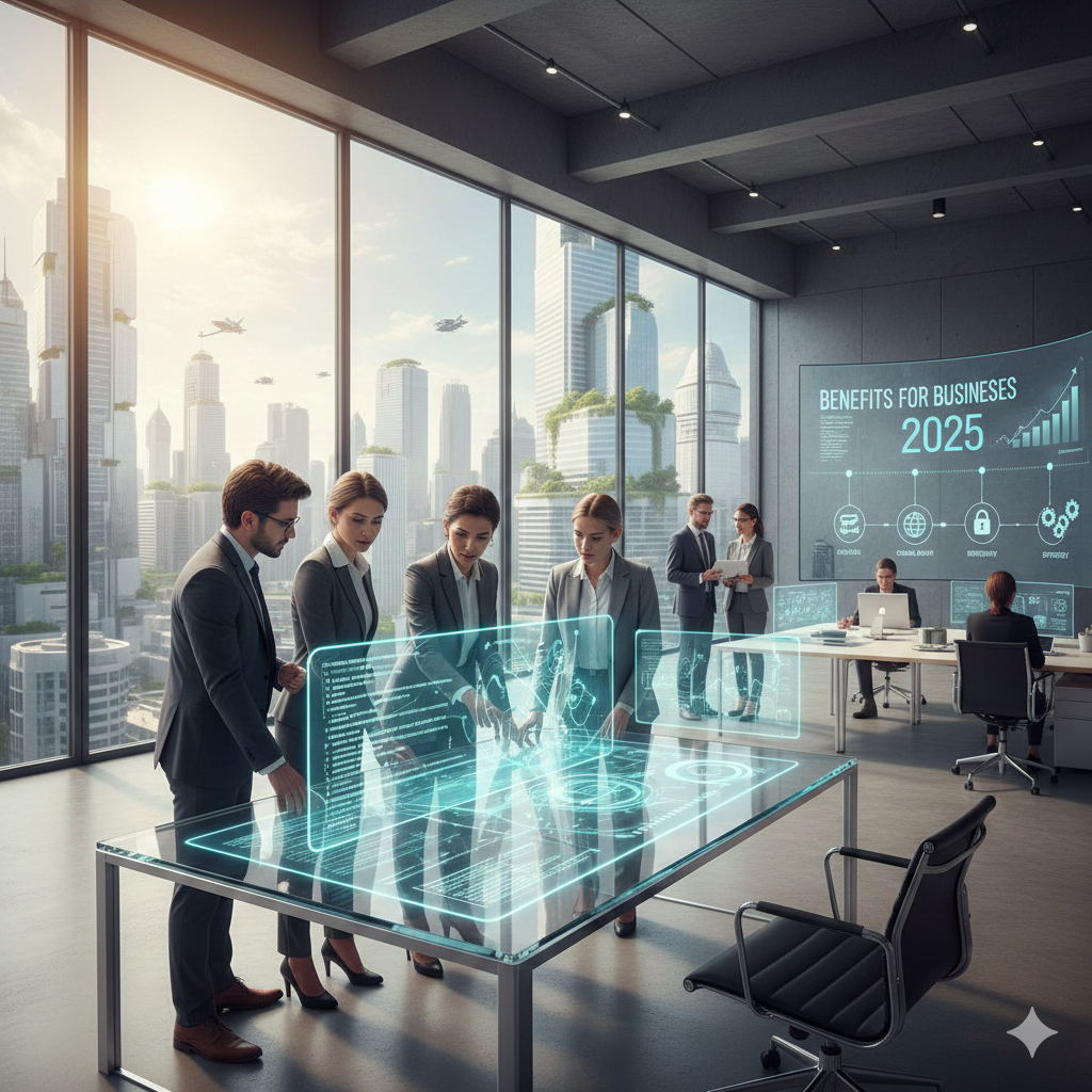 - →¿Que es el desarrollo de software? Beneficios para empresas 2025