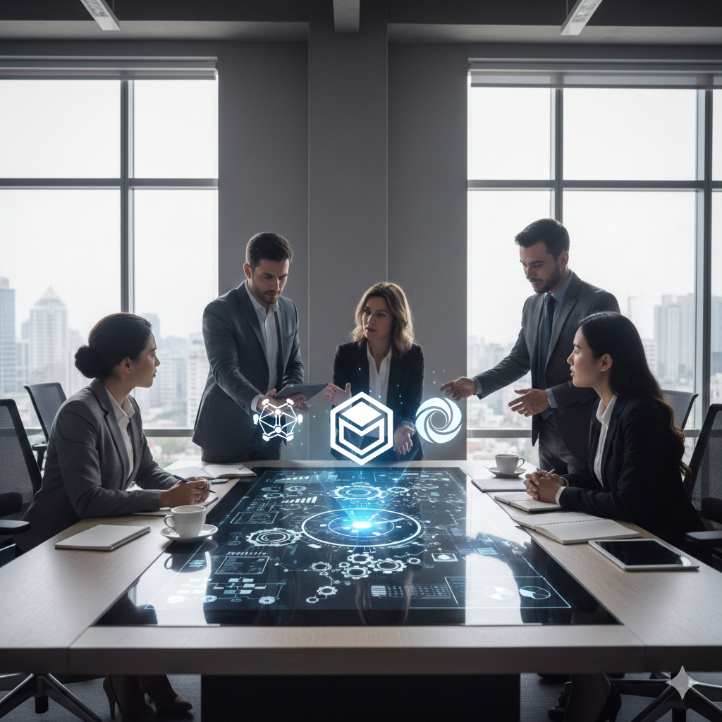 - →¿Que es el desarrollo de software? Beneficios para empresas 2025