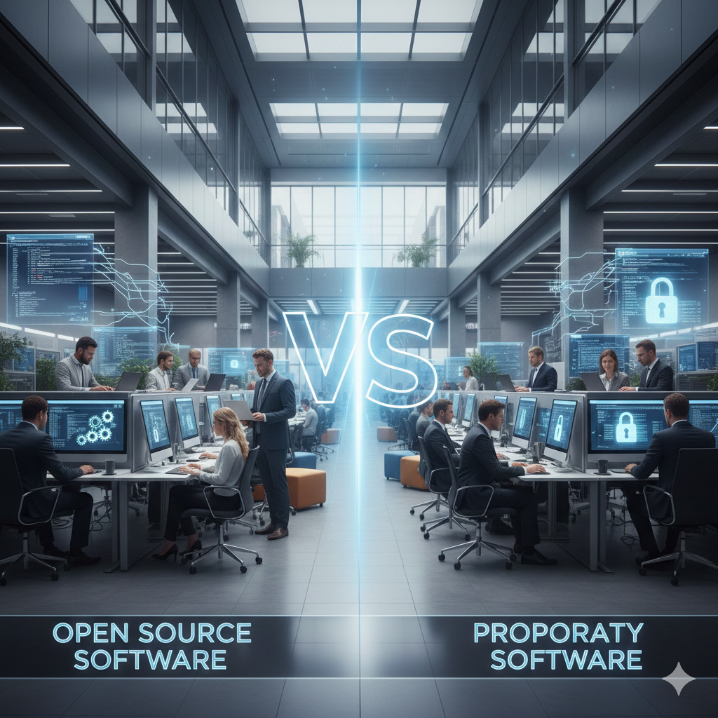 - →¿Que es el desarrollo de software? Beneficios para empresas 2025