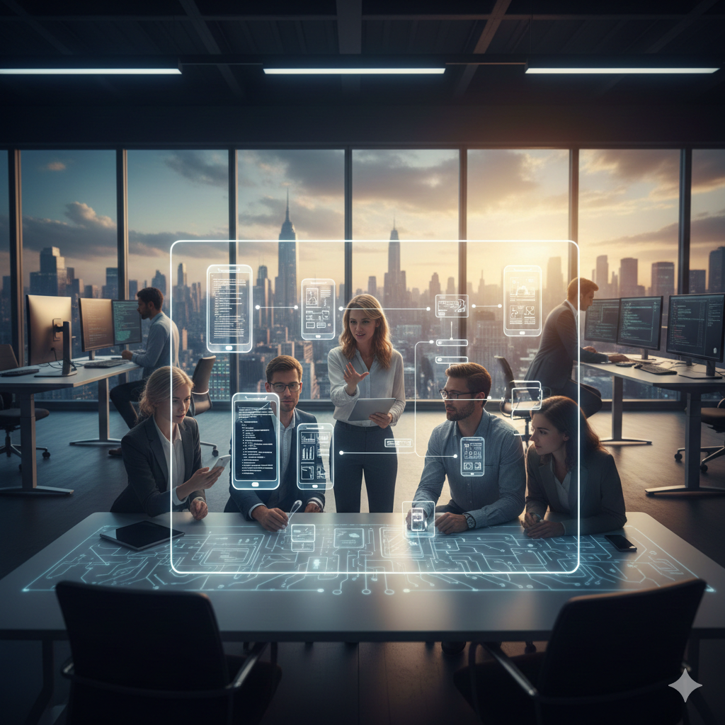 - Desarrollo de aplicaciones móviles para empresa en Colombia: claves y beneficios