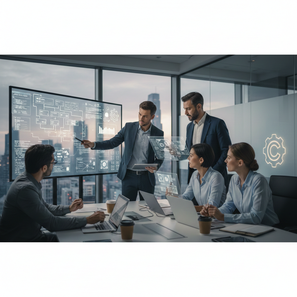 Desarrollo de Software a Medida para Empresas 2025: La clave para optimizar tu negocio en Colombia 5 Desarrollo de Software - Desarrollo de Software a Medida para Empresas 2025: La clave para optimizar tu negocio en Colombia