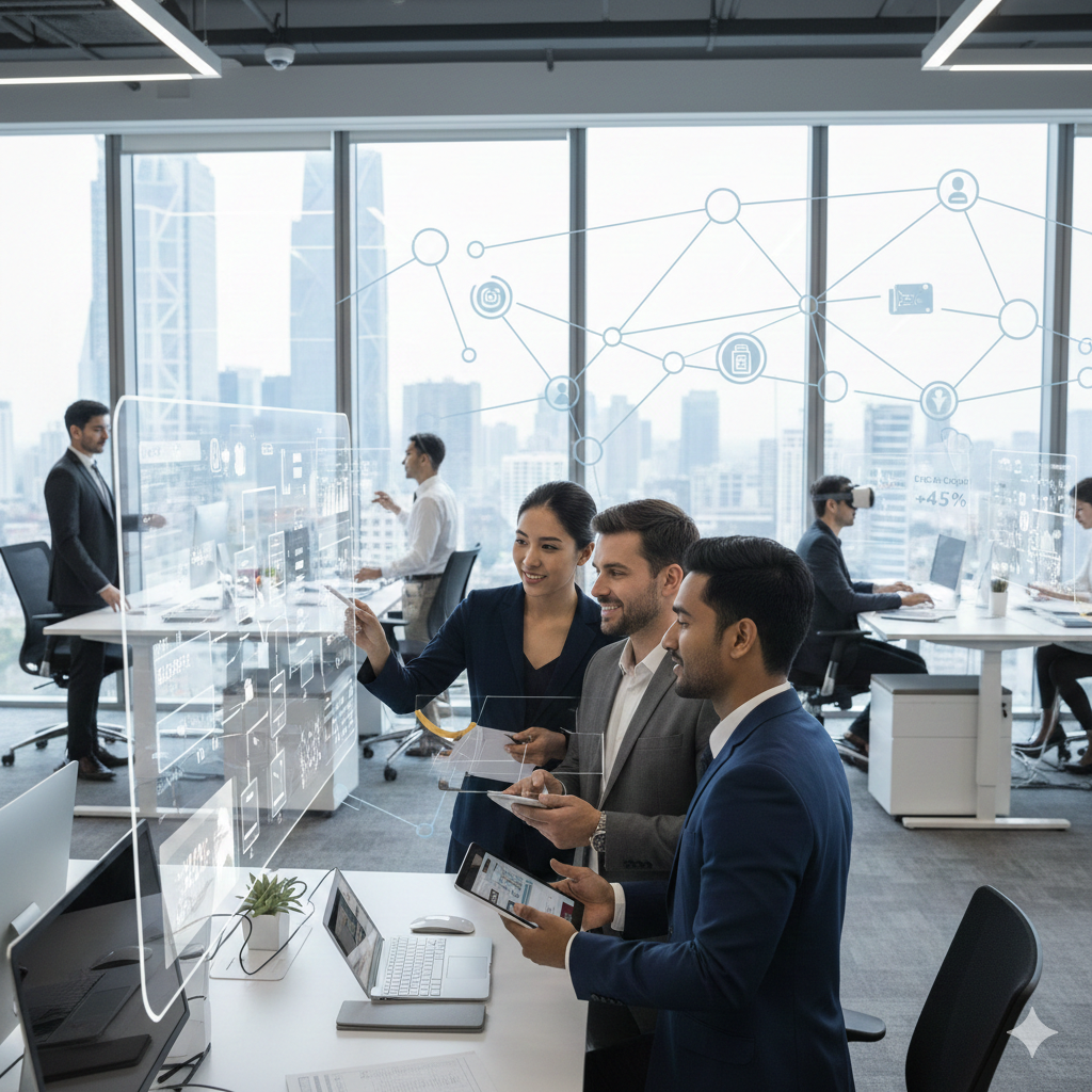 - ¿Por Qué Elegir una Empresa de Desarrollo de Software a Medida para Tu Negocio?