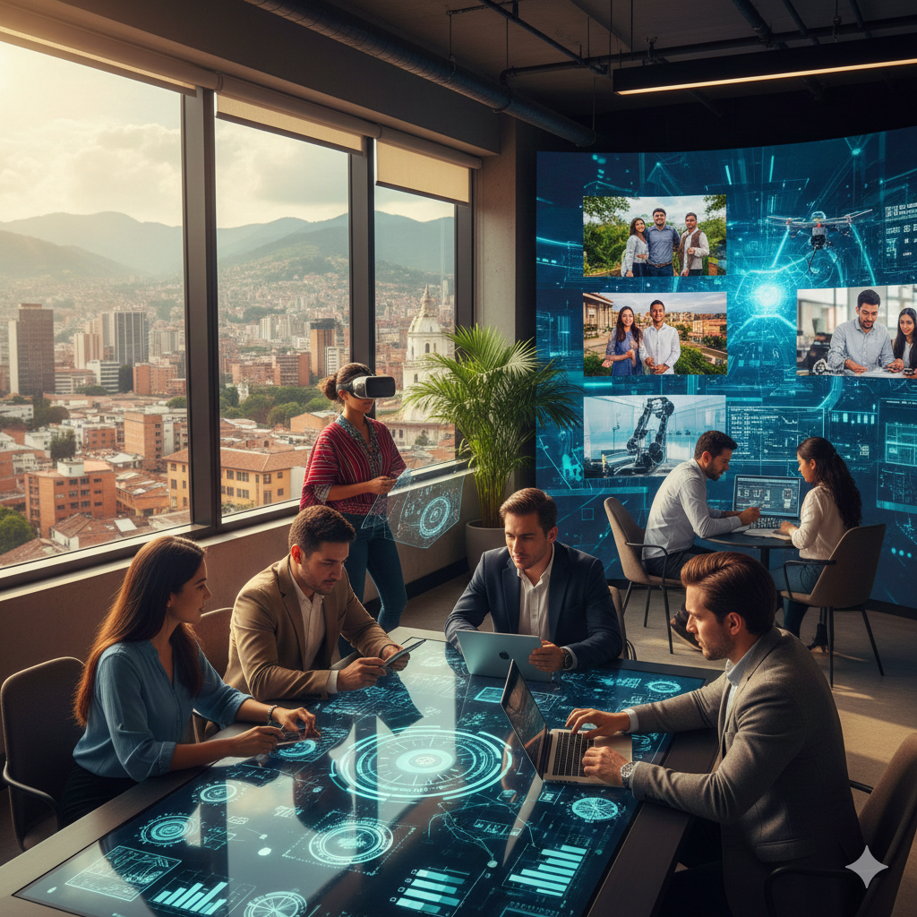 Desarrollo de Software a Medida para Empresas 2025: La clave para optimizar tu negocio en Colombia 7 Desarrollo de Software - Desarrollo de Software a Medida para Empresas 2025: La clave para optimizar tu negocio en Colombia