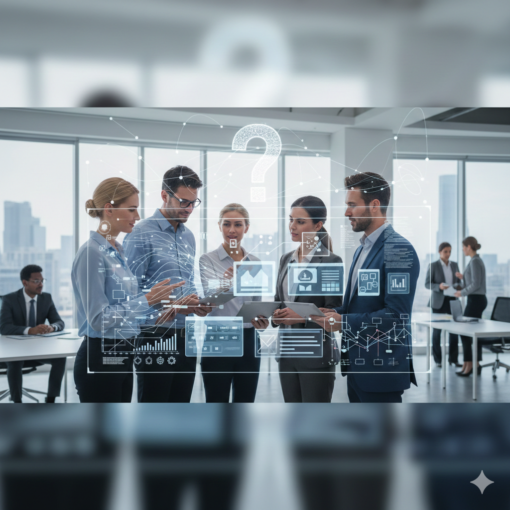 - ¿Por Qué Elegir una Empresa de Desarrollo de Software a Medida para Tu Negocio?