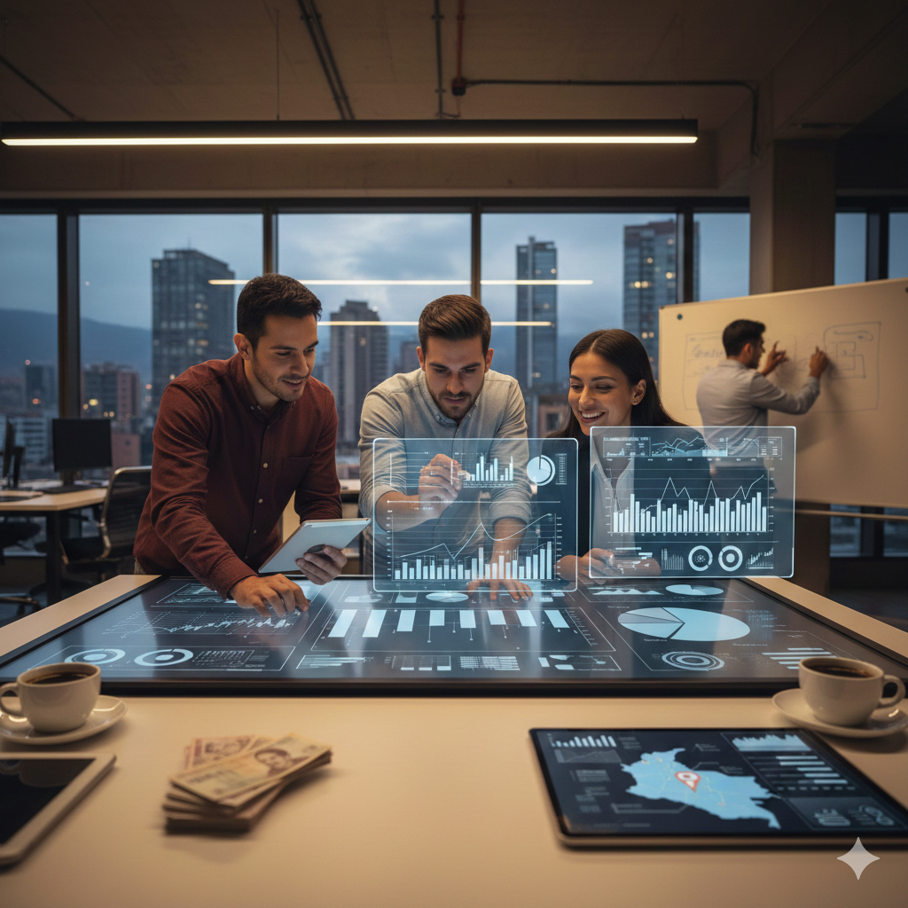 ¿Cuánto cuesta desarrollar un software a medida en Colombia? 3 Desarrollo de Software - ¿Cuánto cuesta desarrollar un software a medida en Colombia?