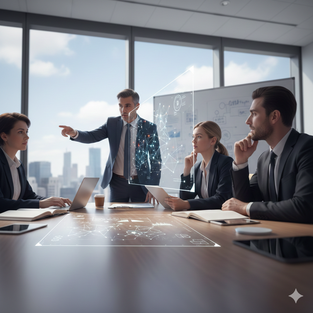 - ¿Por Qué Elegir una Empresa de Desarrollo de Software a Medida para Tu Negocio?