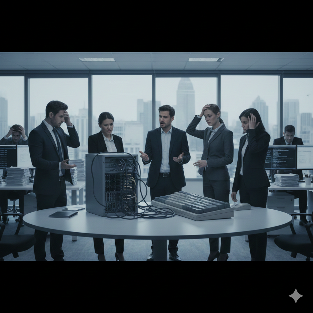 - Desarrollo de software a medida vs software estándar: ¿Cuál elegir?