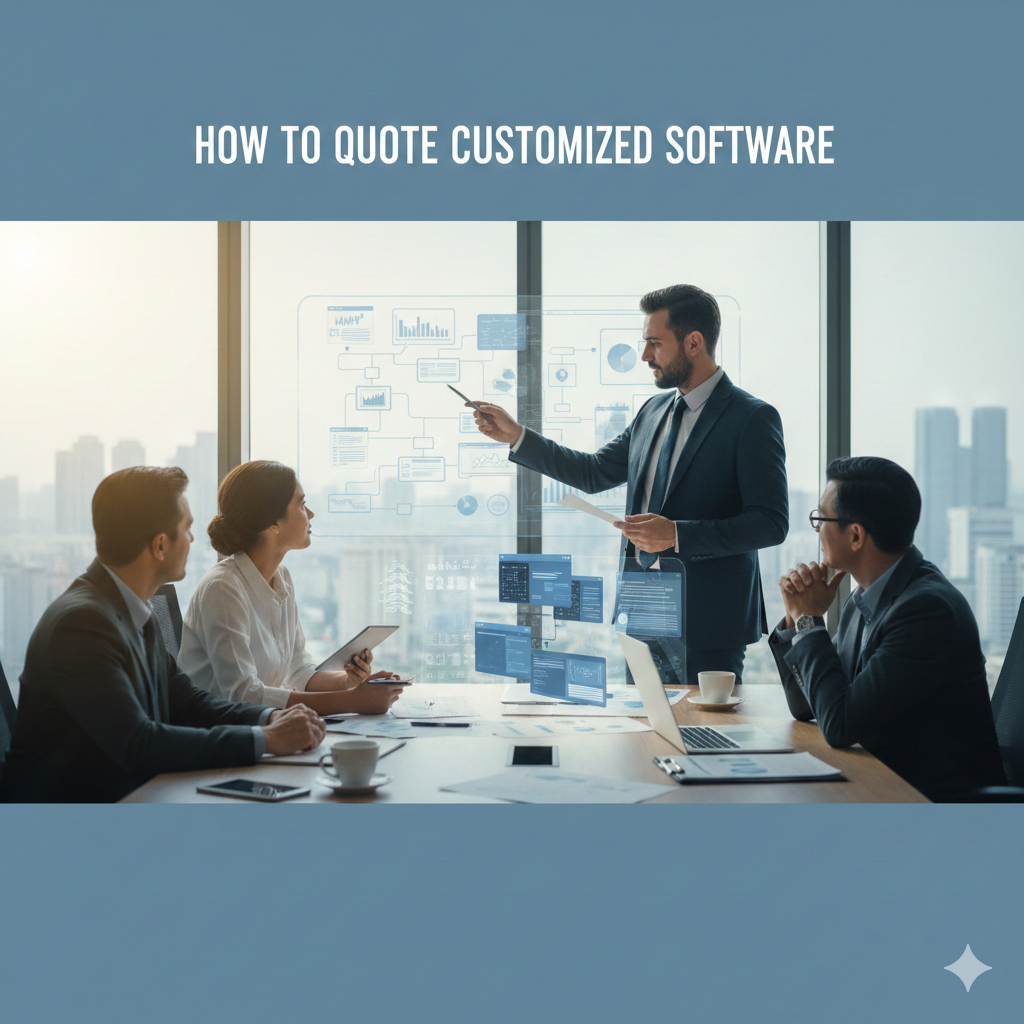 ¿Cuánto cuesta desarrollar un software a medida en Colombia? 4 Desarrollo de Software - ¿Cuánto cuesta desarrollar un software a medida en Colombia?