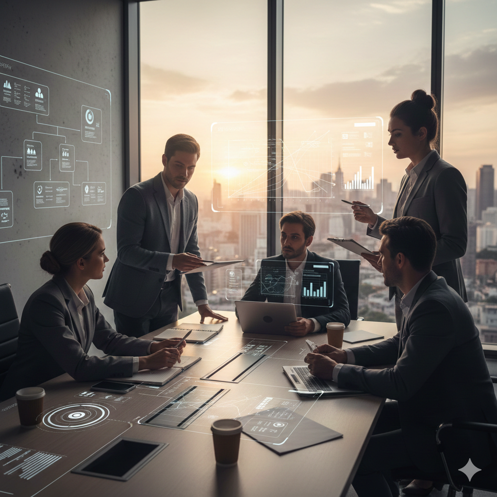 - Empresa de desarrollo de software a medida en Colombia: Guía para elegir la mejor opción