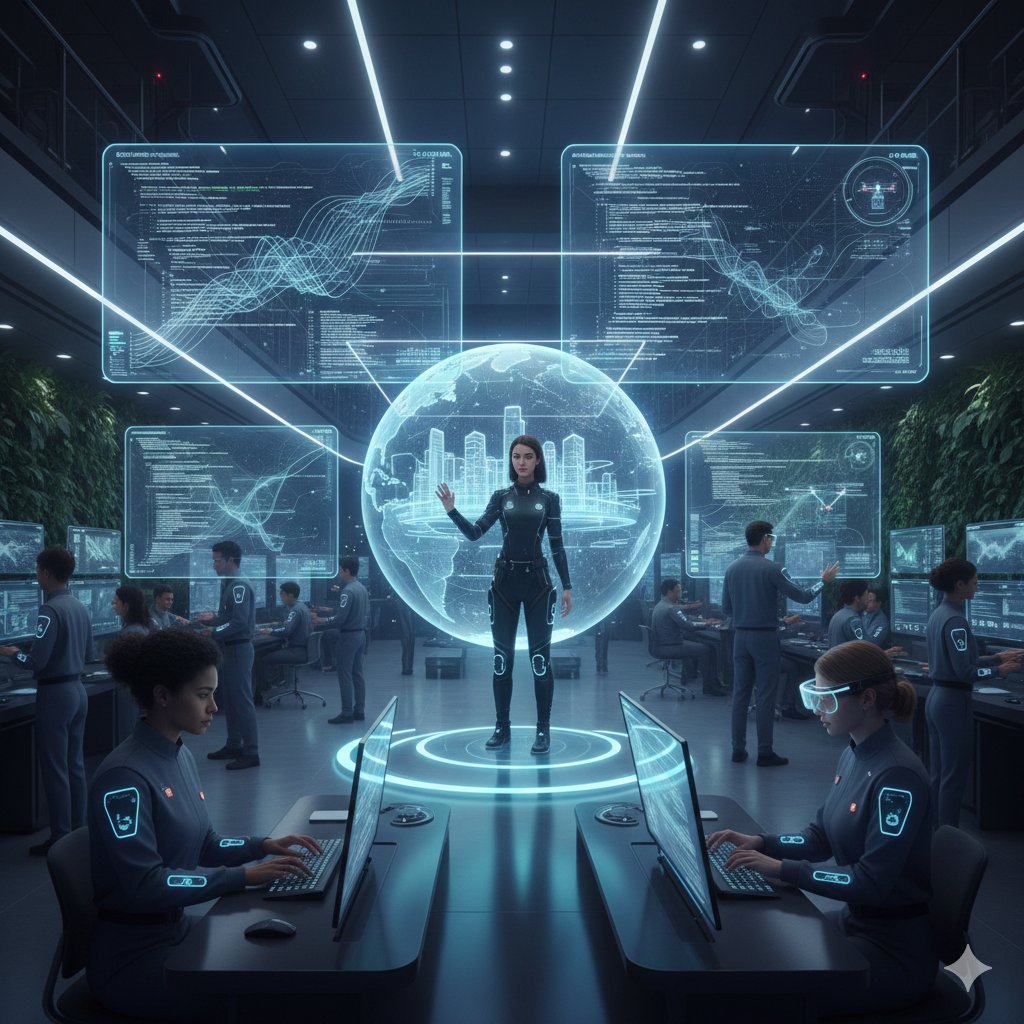 - Tendencias de Desarrollo de Software: ¿Qué Esperar en los Próximos Años?