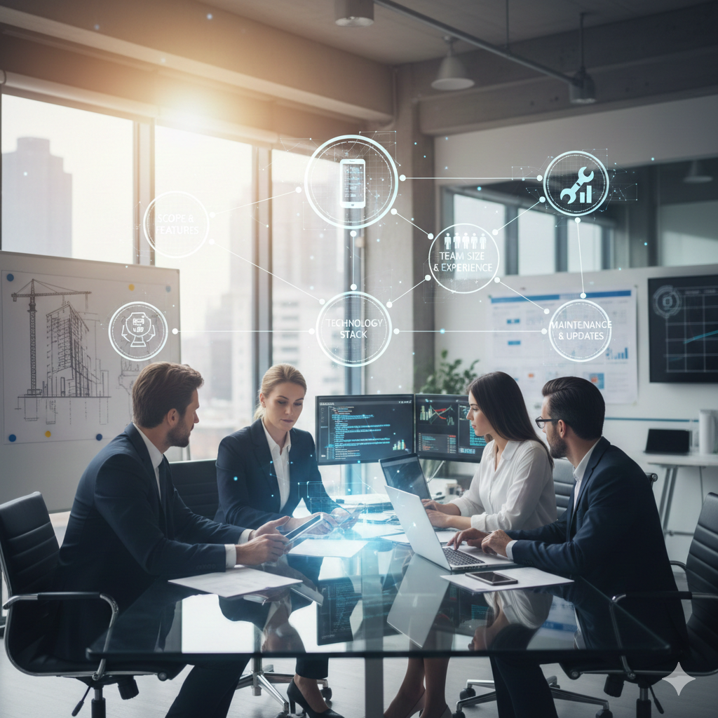 ¿Cuánto cuesta desarrollar un software a medida en Colombia? 2 Desarrollo de Software - ¿Cuánto cuesta desarrollar un software a medida en Colombia?