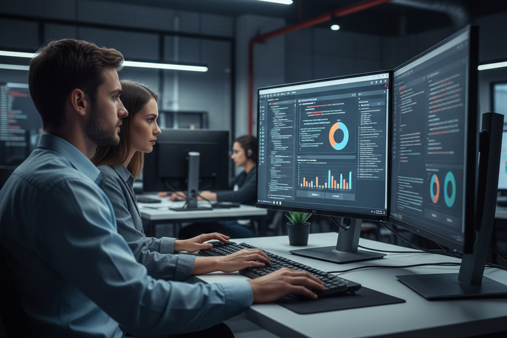 (Software personalizado) Soluciones Personalizadas: Los 10 Errores Comunes 4 Desarrollo Web, Desarrollo, Desarrollo 2024 - (Software personalizado) Soluciones Personalizadas: Los 10 Errores Comunes