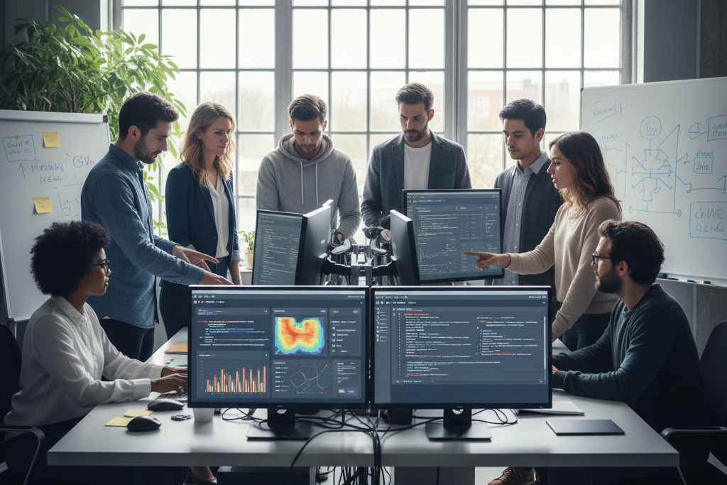 (Software personalizado) Soluciones Personalizadas: Los 10 Errores Comunes 6 Desarrollo Web - (Software personalizado) Soluciones Personalizadas: Los 10 Errores Comunes