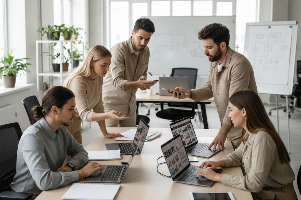 - 10 Tipos de Agencias de Publicidad Digital que Harán Crecer tu Empresa: Soluciones Personalizadas para el Éxito