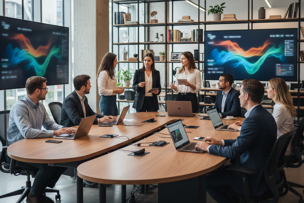 10 Tipos de Agencias de Publicidad Digital que Harán Crecer tu Empresa: Soluciones Personalizadas para el Éxito