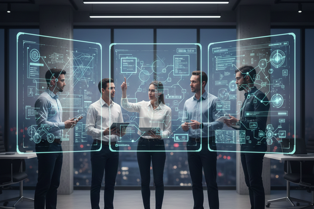 - 2. Empresas de Desarrollo de Software, Estrategias Efectivas para Colaborar