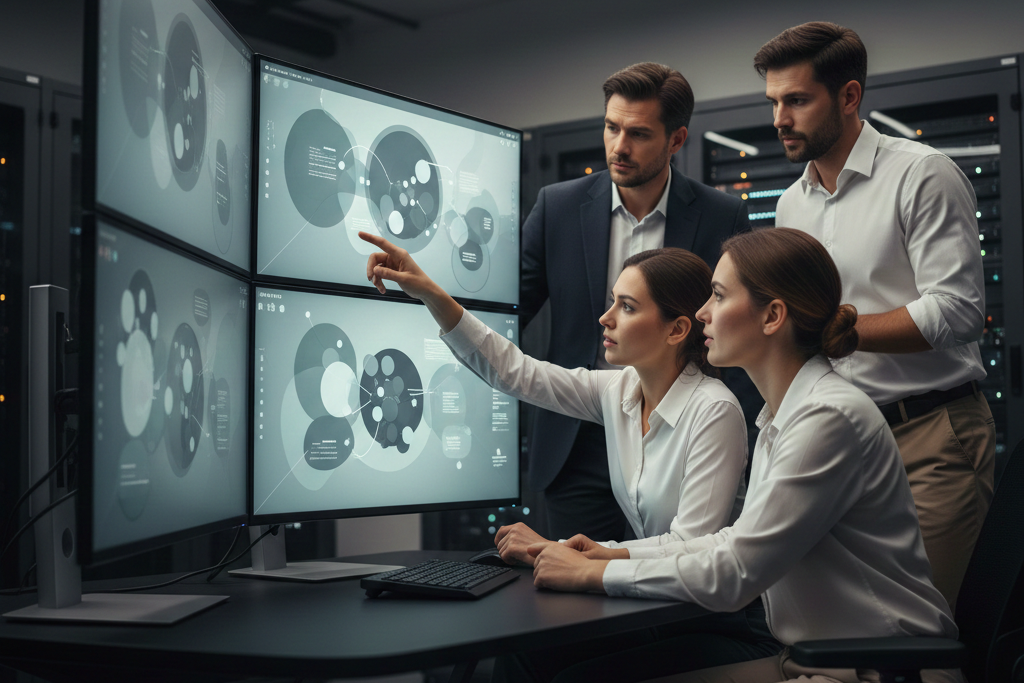 - 2. Empresas de Desarrollo de Software, Estrategias Efectivas para Colaborar