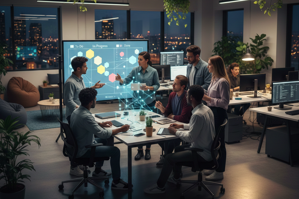 - 2. Soluciones Personalizadas: Cómo Elegir la Empresa de Desarrollo de Software Ideal para tu Negocio