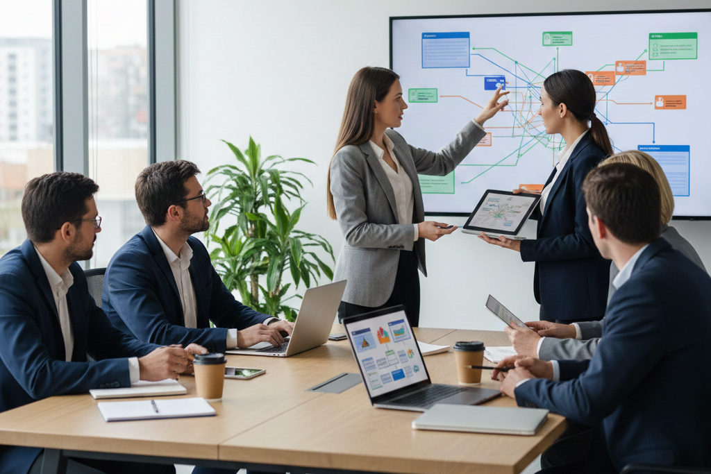 2. Soluciones Personalizadas: Cómo Elegir la Empresa de Desarrollo de Software Ideal para tu Negocio