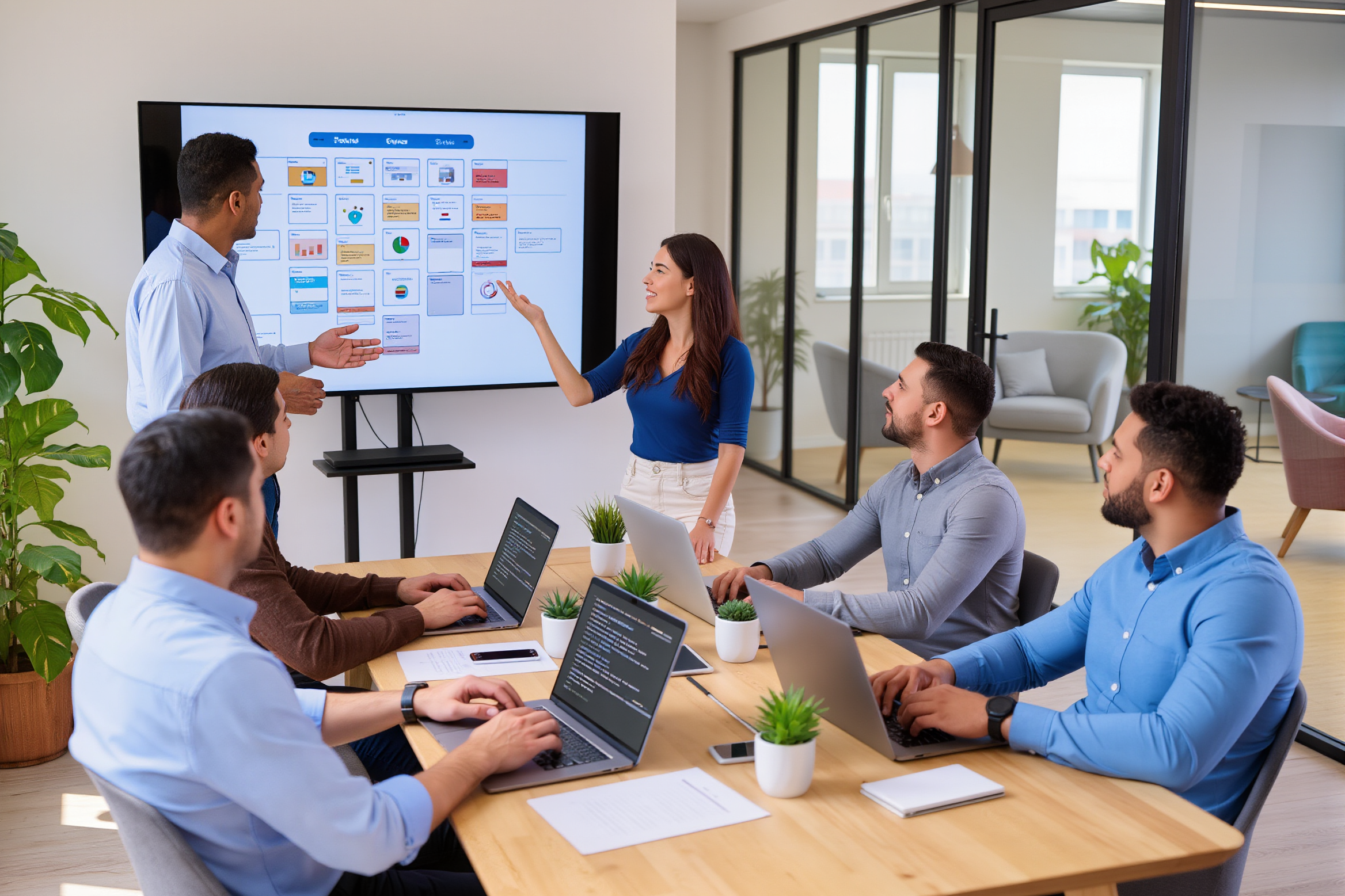 - 4 advantages of hiring developers in Latin America