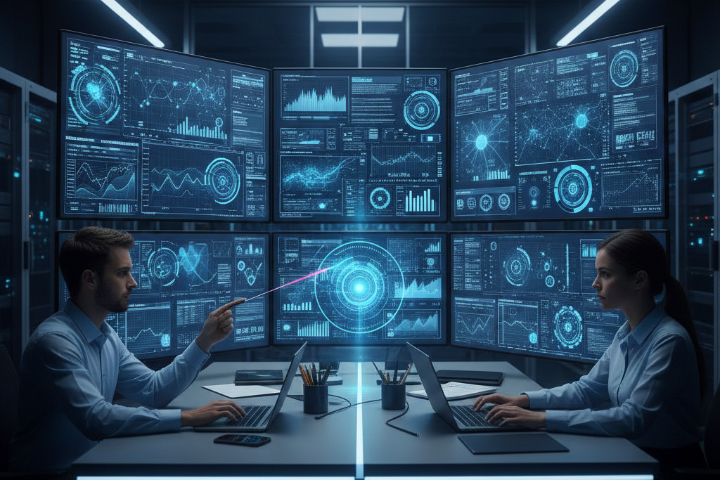 Cómo las Empresas de Desarrollo de Software Están Abordando el Desarrollo de Soluciones de AI 2024