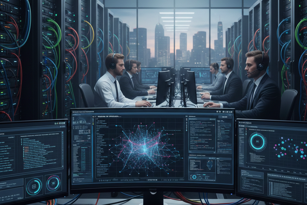 - Cómo las Empresas de Desarrollo de Software Están Abordando el Desarrollo de Soluciones de AI 2024