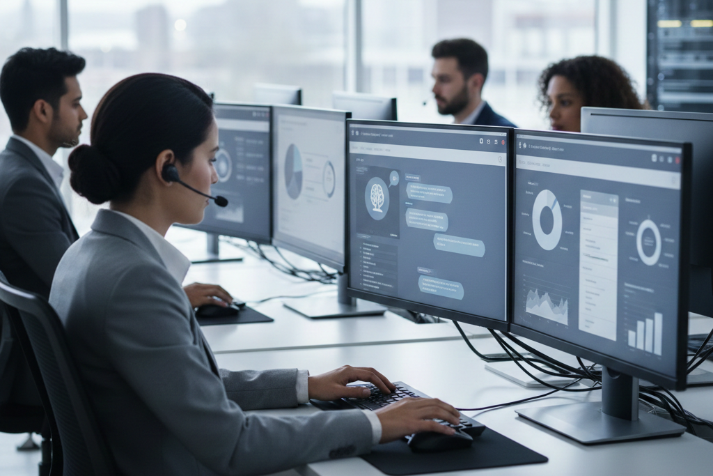 - Cómo las Empresas de Desarrollo de Software Están Abordando el Desarrollo de Soluciones de AI 2024