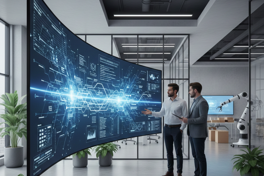 - Cómo las Empresas de Desarrollo de Software Están Abordando el Desarrollo de Soluciones de AI 2024